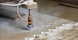 Water Jet CNS Kesim